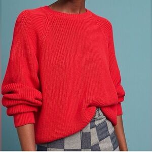 Mara Hoffman Avery Organic Cotton Sweater $395